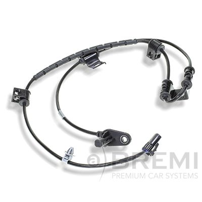BREMI 51257 Sensor, wheel speed