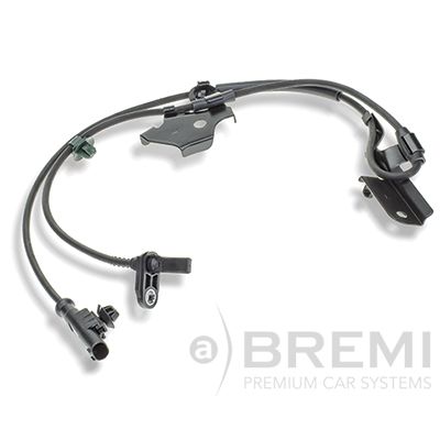 BREMI 51258 Sensor, wheel speed