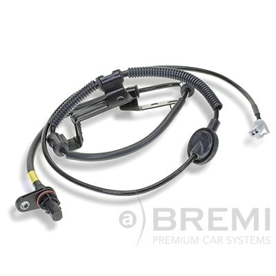 Sensor, wheel speed BREMI 51260