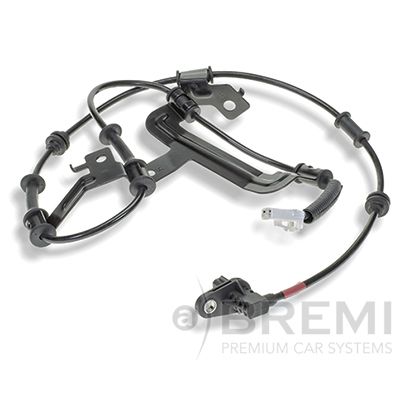 BREMI 51272 Sensor, wheel speed