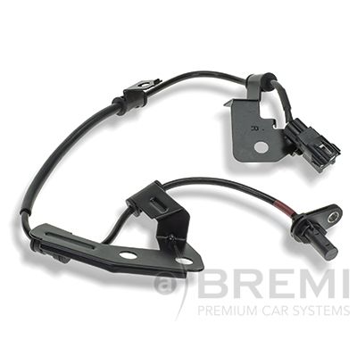 Sensor, wheel speed BREMI 51278