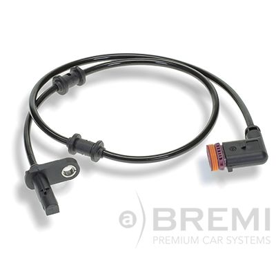 Sensor, wheel speed BREMI 51283