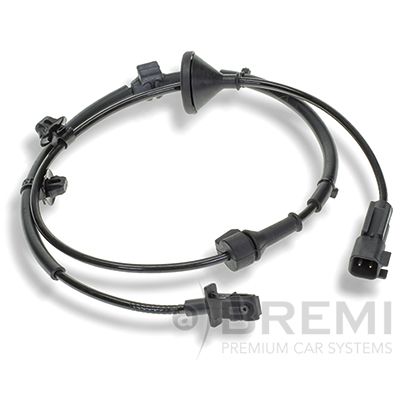 Sensor, wheel speed BREMI 51285