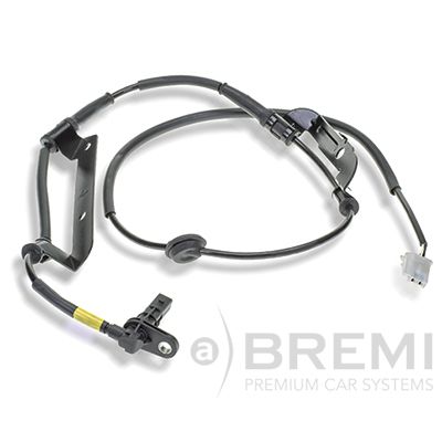 Sensor, wheel speed BREMI 51297