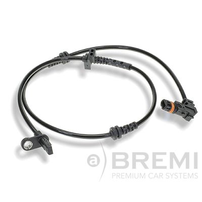 BREMI 51299 Sensor, wheel speed