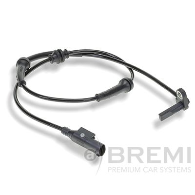 Sensor, wheel speed BREMI 51336