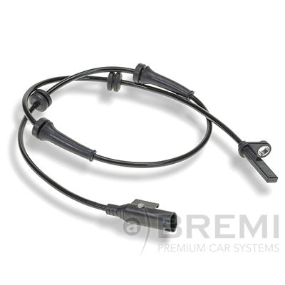 Sensor, wheel speed BREMI 51337