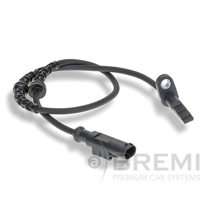 Sensor, wheel speed BREMI 51348