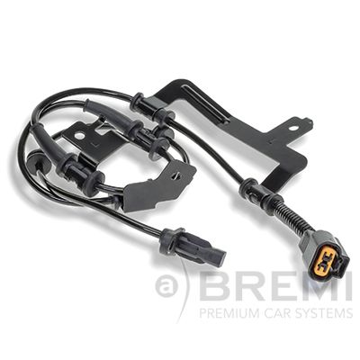 BREMI 51382 Sensor, wheel speed