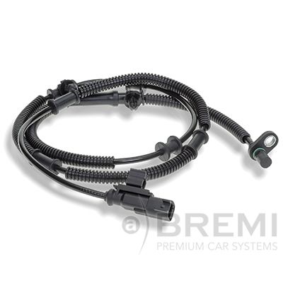 Sensor, wheel speed BREMI 51385