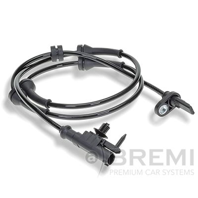 Sensor, wheel speed BREMI 51389