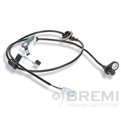 Sensor, wheel speed BREMI 51394