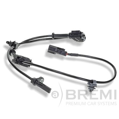 Sensor, wheel speed BREMI 51395