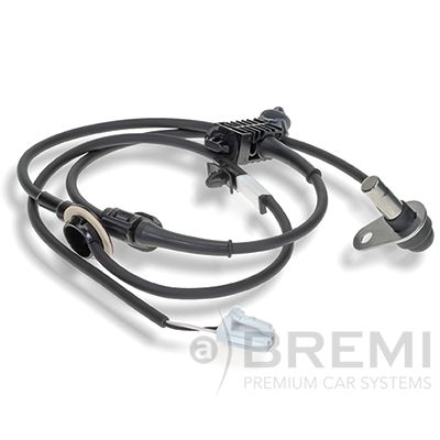 Sensor, wheel speed BREMI 51398