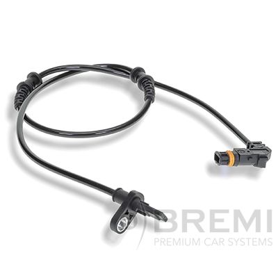 Sensor, wheel speed BREMI 51411