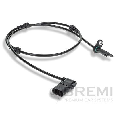 Sensor, wheel speed BREMI 51419