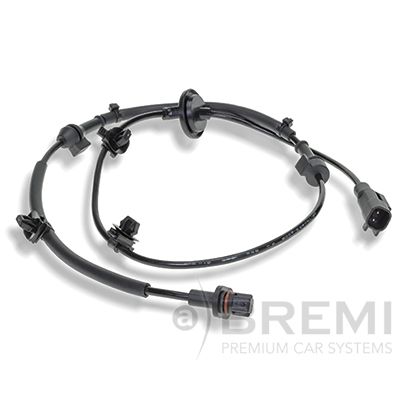 Sensor, wheel speed BREMI 51425