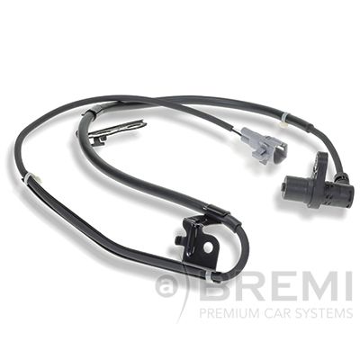 Sensor, wheel speed BREMI 51487