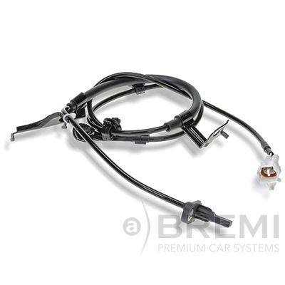 Sensor, wheel speed BREMI 51498