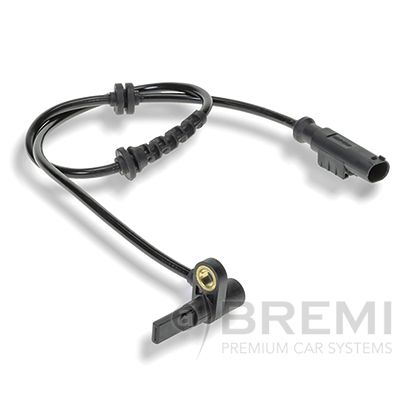 Sensor, wheel speed BREMI 51534
