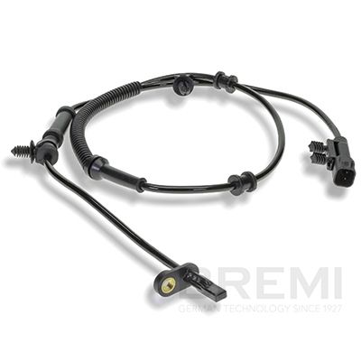 BREMI 51551 Sensor, wheel speed