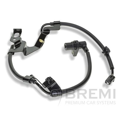 Sensor, wheel speed BREMI 51552
