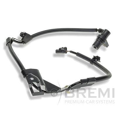 BREMI 51553 Sensor, wheel speed