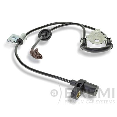 Sensor, wheel speed BREMI 51556