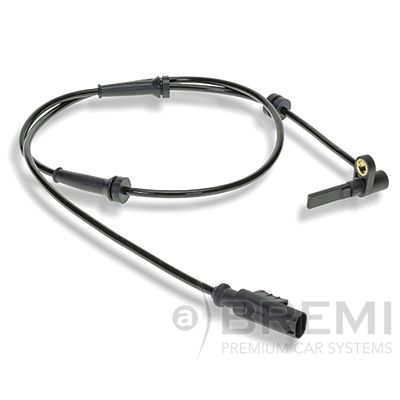 Sensor, wheel speed BREMI 51565
