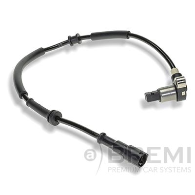 Sensor, wheel speed BREMI 51571