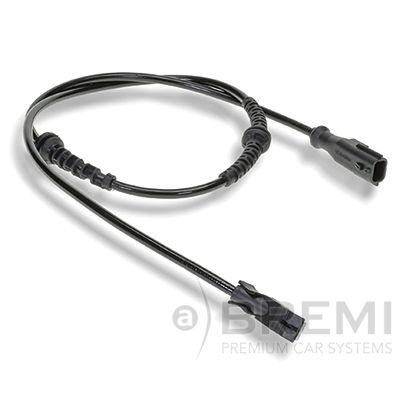 BREMI 51572 Sensor, wheel speed