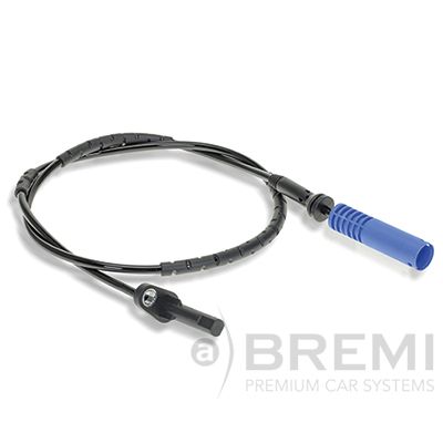 BREMI 51587 Sensor, wheel speed