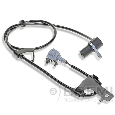 Sensor, wheel speed BREMI 51618