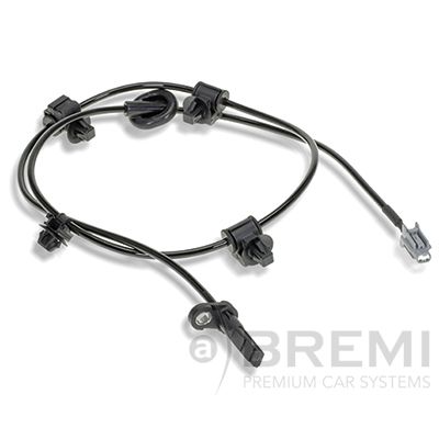 Sensor, wheel speed BREMI 51634