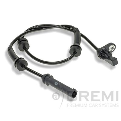 Sensor, wheel speed BREMI 51678
