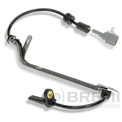 BREMI 51724 Sensor, wheel speed