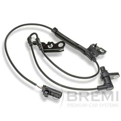 BREMI 51729 Sensor, wheel speed
