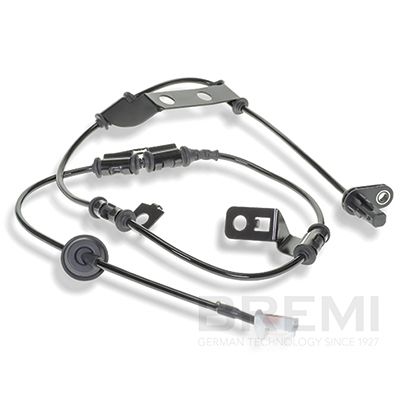 Sensor, wheel speed BREMI 51738