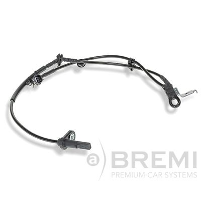 BREMI 51744 Sensor, wheel speed