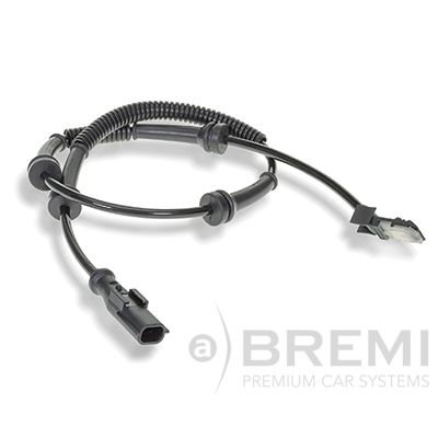 BREMI 51753 Sensor, wheel speed