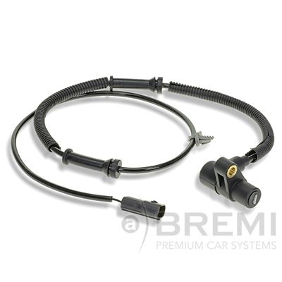Sensor, wheel speed BREMI 51802
