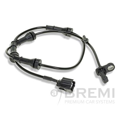 Sensor, wheel speed BREMI 51804