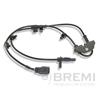 BREMI 51807 Sensor, wheel speed