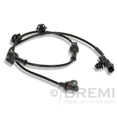 Sensor, wheel speed BREMI 51808