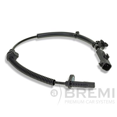 BREMI 51809 Sensor, wheel speed