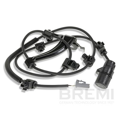 BREMI 51833 Sensor, wheel speed