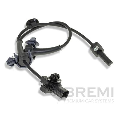 BREMI 51837 Sensor, wheel speed