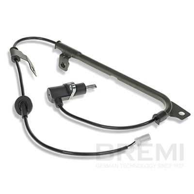 Sensor, wheel speed BREMI 51839
