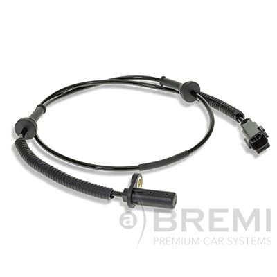 BREMI 51840 Sensor, wheel speed