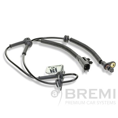 Sensor, wheel speed BREMI 51849
